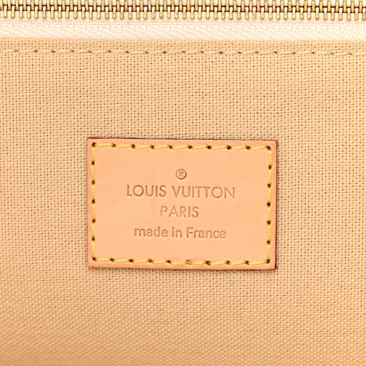 Louis Vuitton Damier Azur Soffi 6 of 13