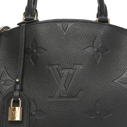 Louis Vuitton Empreinte Monogram Giant Petit Palais Black 7 of 9