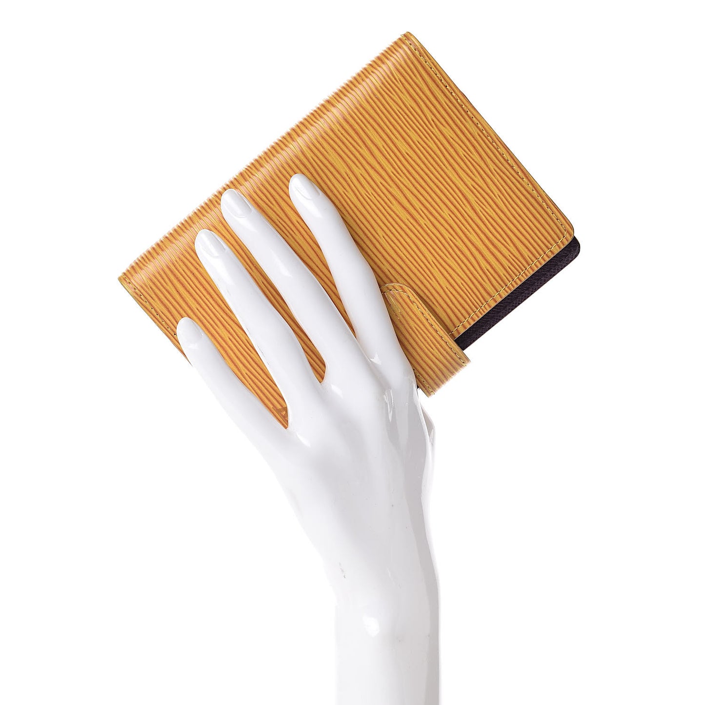 Epi Small Ring Agenda Cover Tassil