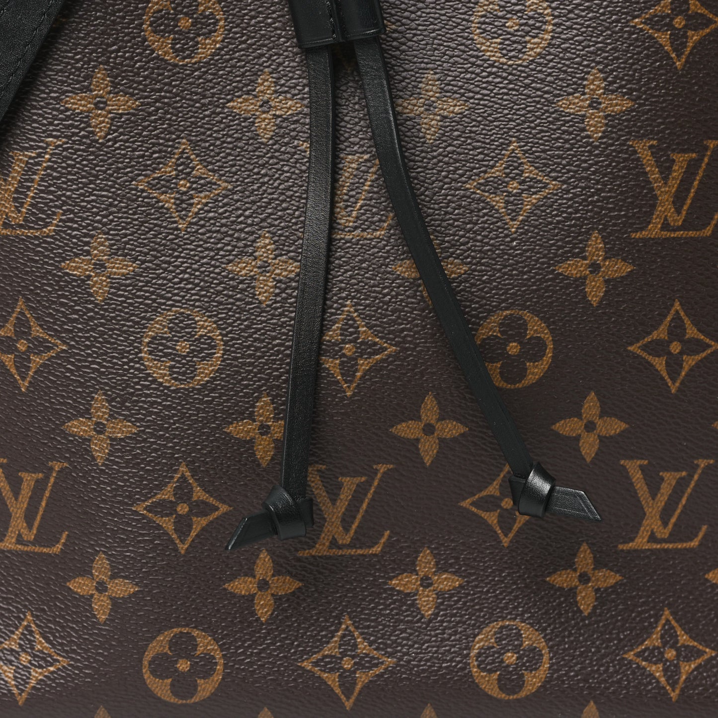 Monogram Neonoe MM Black