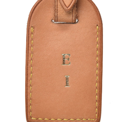 Louis Vuitton Vachetta Luggage Tag 4 of 5
