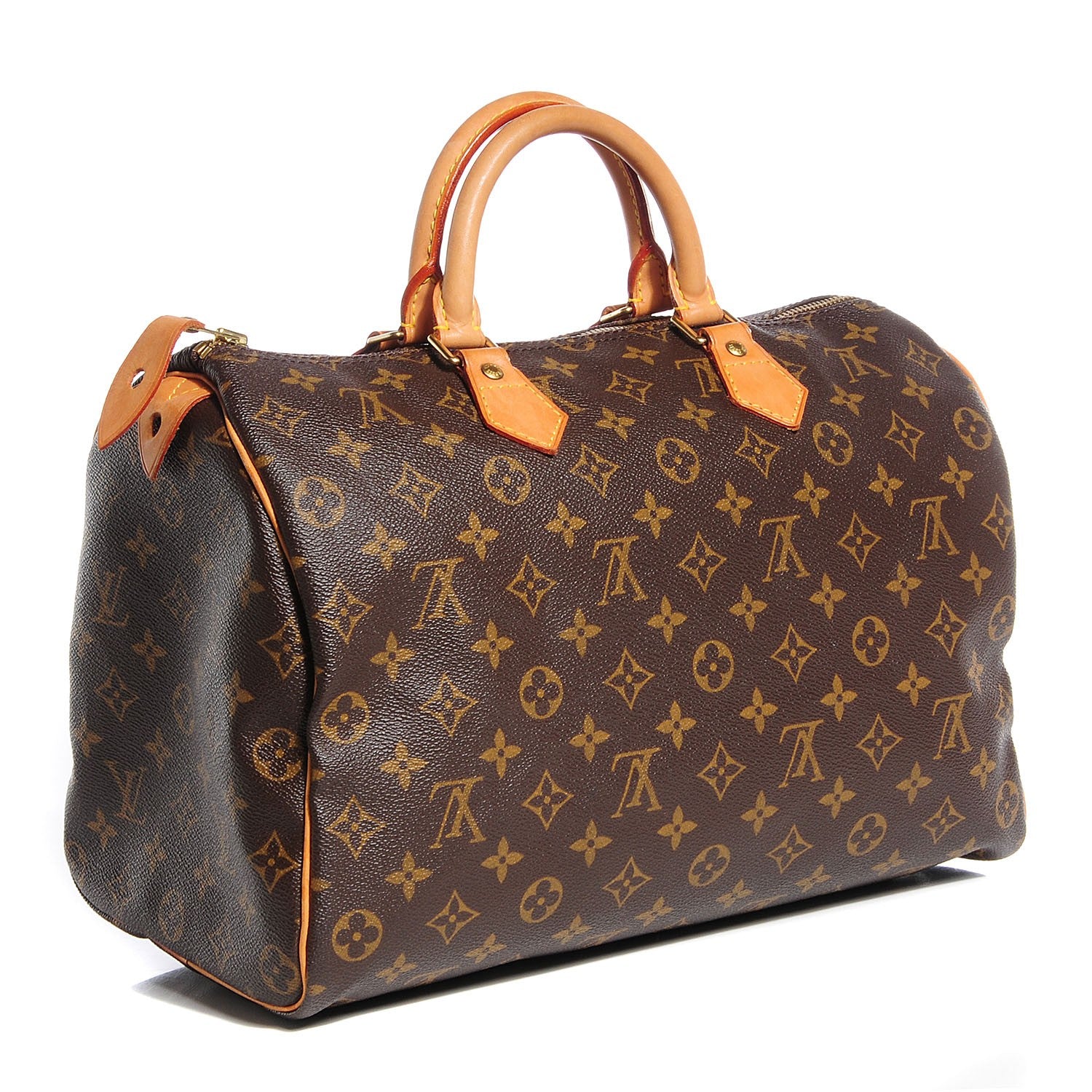 Louis Vuitton Monogram Speedy 35 3 of 7