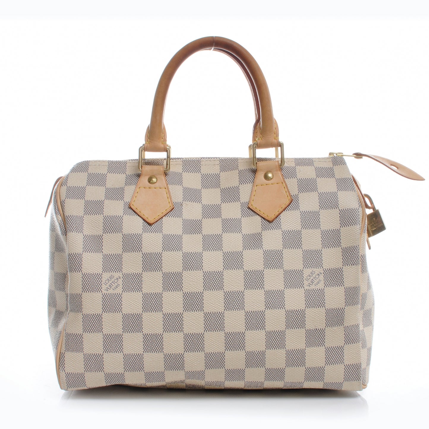 Damier Azur Speedy 25