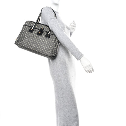 Louis Vuitton Mini Monogram Mary Kate Cabas Black 2 of 12