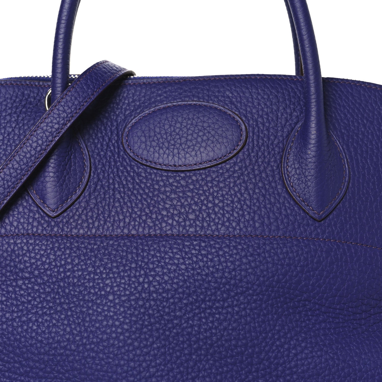 Hermes Taurillon Bolide 35 Crocus 8 of 13