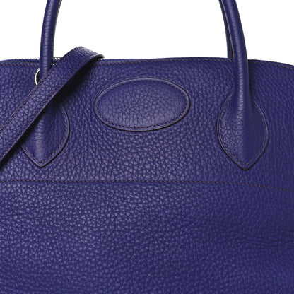 Hermes Taurillon Bolide 35 Crocus 8 of 13