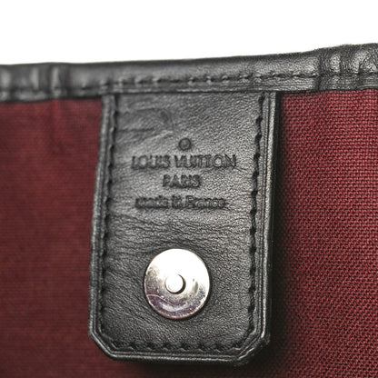 Louis Vuitton Monogram Macassar Davis 6 of 11