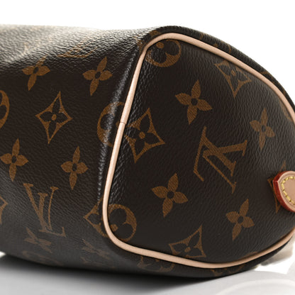 Louis Vuitton Monogram Nano Speedy 10 of 11