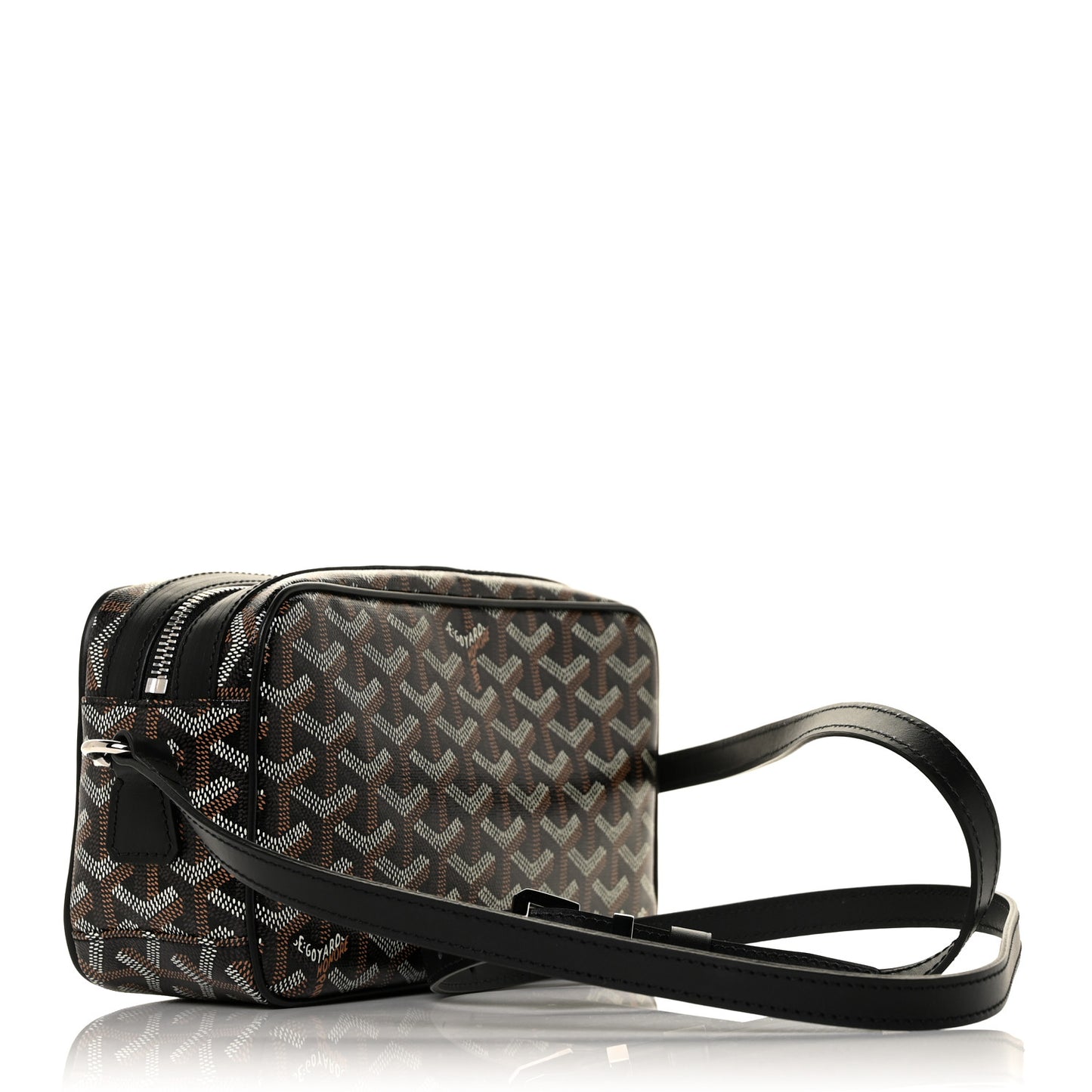 Goyardine Sac Cap Vert Black