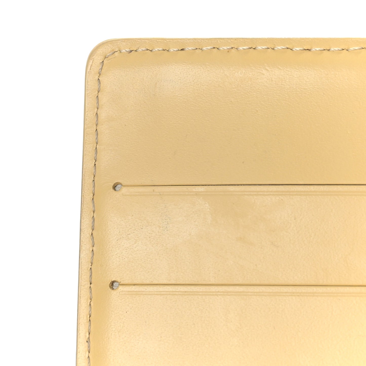 Epi Small Ring Agenda Cover Vanilla