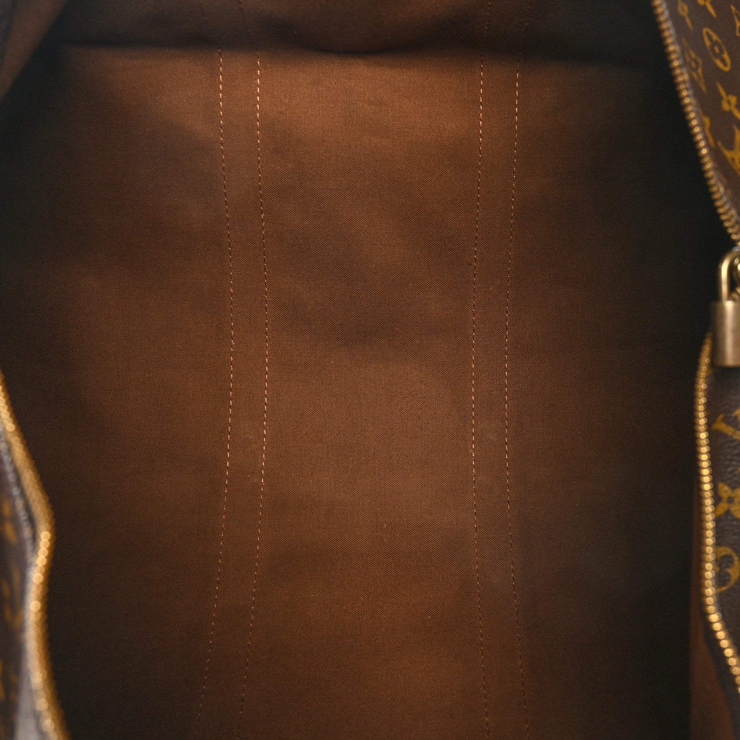 Louis Vuitton Monogram Keepall 55 4 of 11