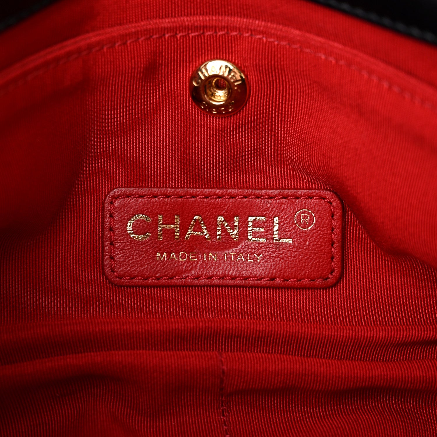 Chanel Jersey Quilted Small Coco Sailor Flap Black White 7 of 13