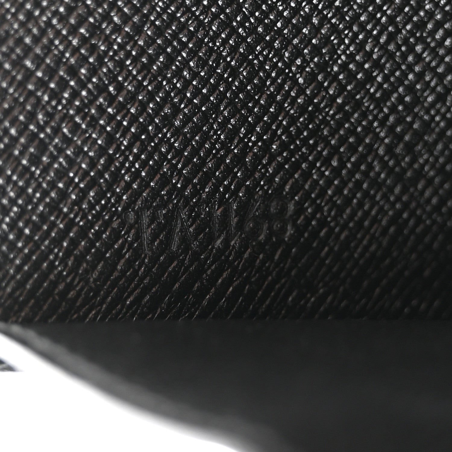 Louis Vuitton Epi Art Deco Clutch Black 7 of 12