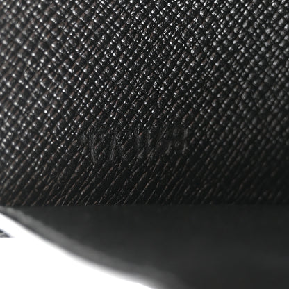 Louis Vuitton Epi Art Deco Clutch Black 7 of 12