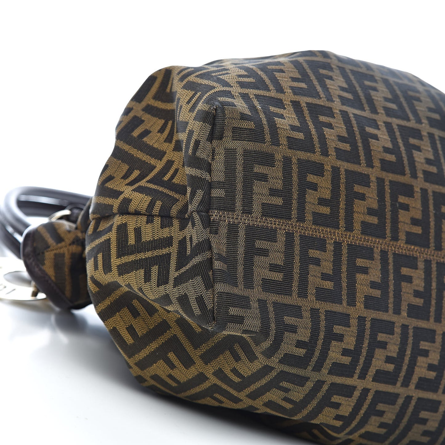 Zucca Large Chef Shopper Tote Tobacco