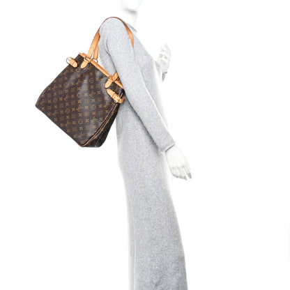 Louis Vuitton Monogram Batignolles Vertical 3 of 10
