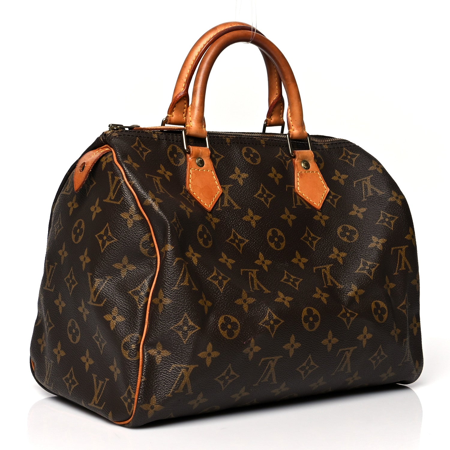 Louis Vuitton Monogram Speedy 30 3 of 18