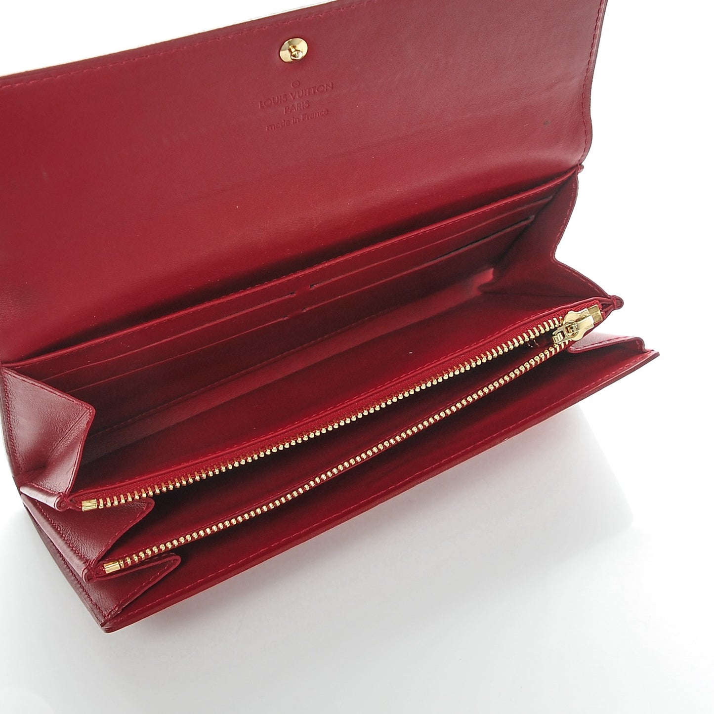 Vernis Sarah Wallet Pomme D'Amour