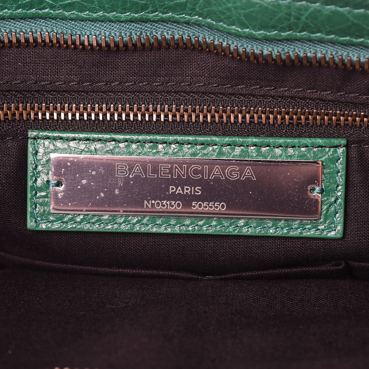 Agneau Classic Hardware City Vert Perroquet