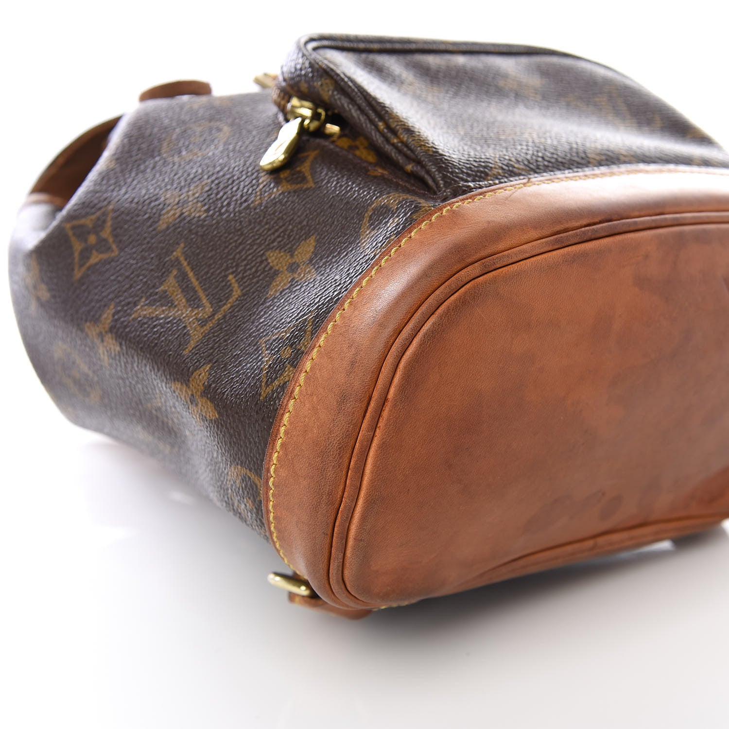 Louis Vuitton Monogram Mini Montsouris Backpack 6 of 9