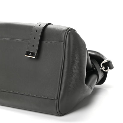 Mulberry Smooth Calfskin Medium Alexa Pavement Grey 8 of 8