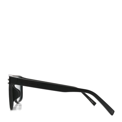 Louis Vuitton Acetate LV Waimea Square Sunglasses Z1082E Black 3 of 7