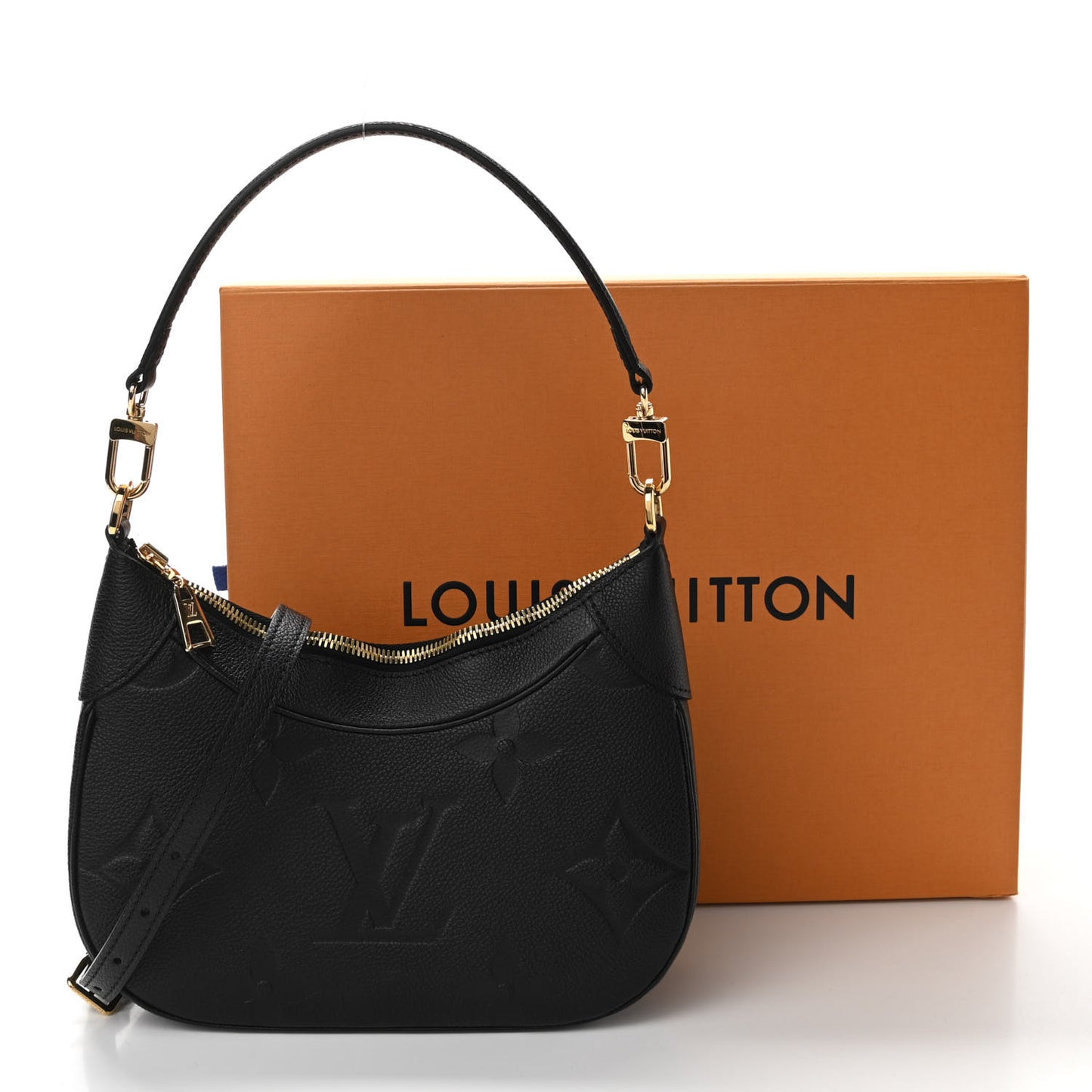 Empreinte Monogram Giant Bagatelle NM Black