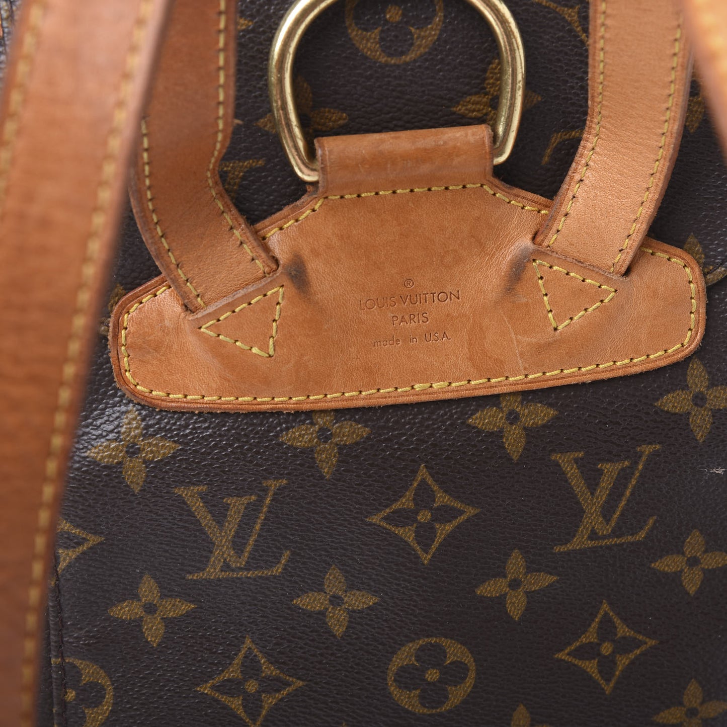 Monogram Montsouris MM Backpack