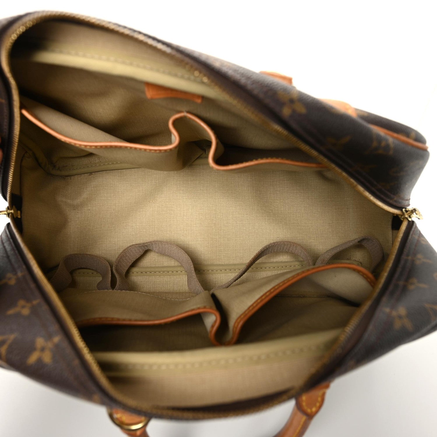Louis Vuitton Monogram Deauville 7 of 12