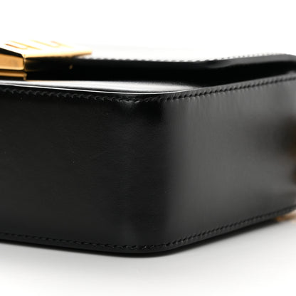 Givenchy Box Calfskin Small 4G Cube Chain Shoulder Bag Black 8 of 10