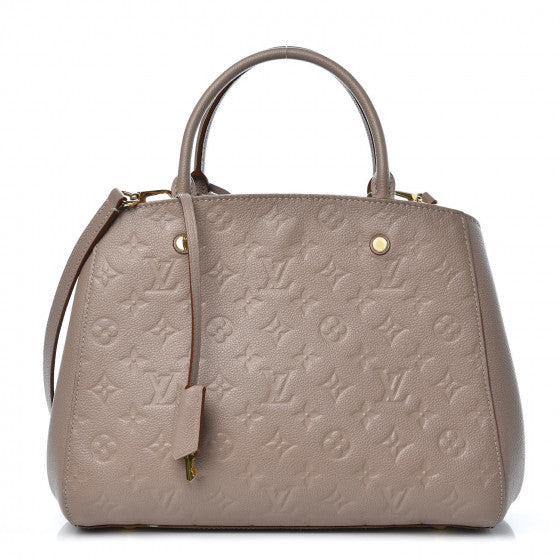 Empreinte Montaigne MM Vison