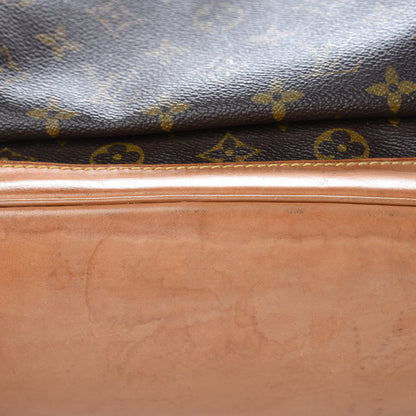 Louis Vuitton Monogram Montsouris GM Backpack 10 of 18