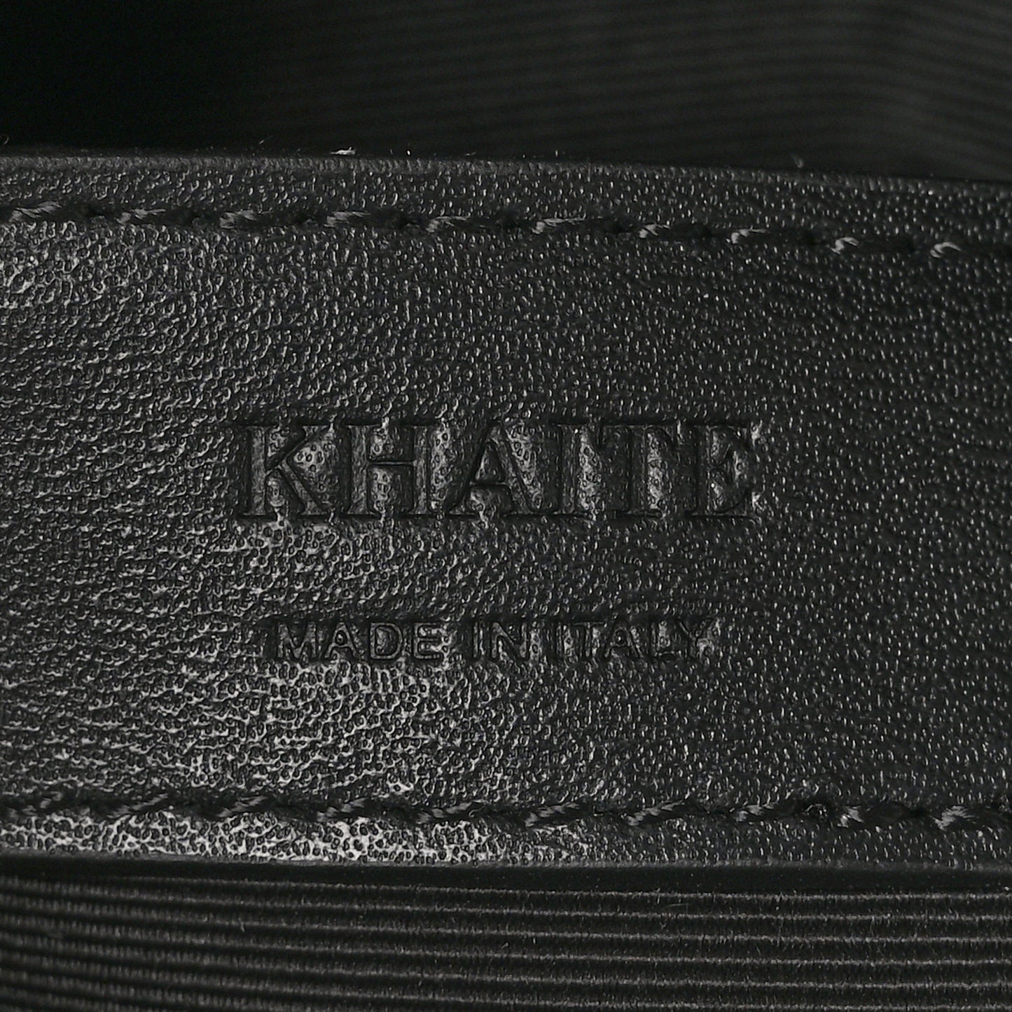 Pebbled Calfskin Small Maeve Bag Cream