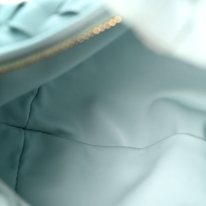 Bottega Veneta Nappa Intrecciato Mini Jodie Pale Blue 5 of 11