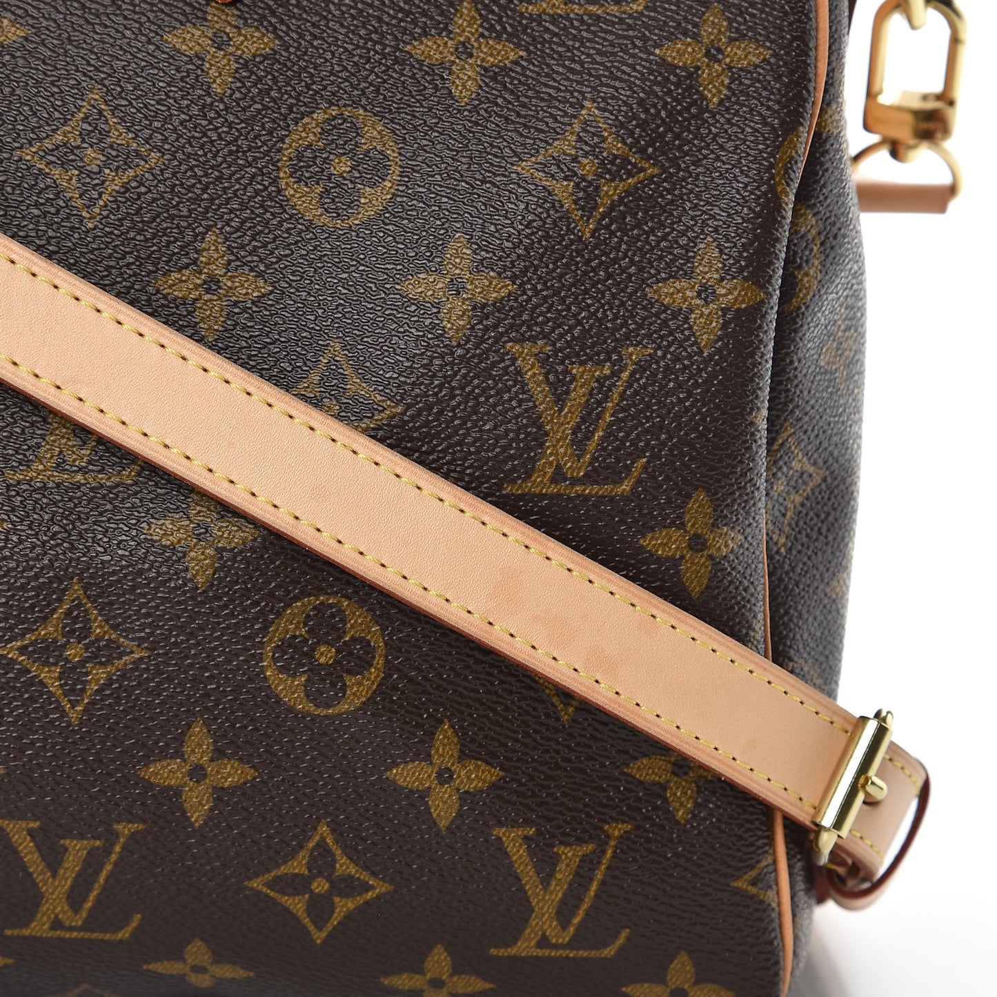 Monogram Speedy Bandouliere 30
