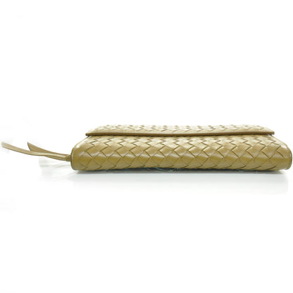 Bottega Veneta Nappa Intrecciato Continental Wallet 4 of 9