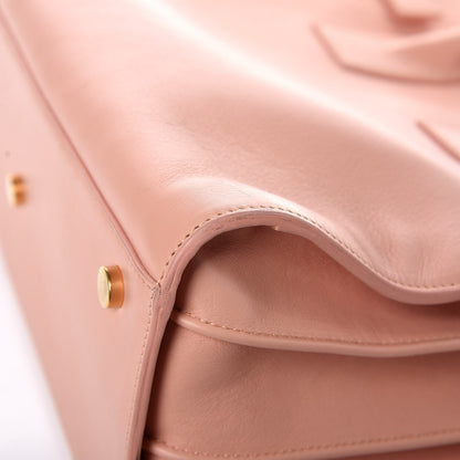 Saint Laurent Calfskin Small Sac De Jour Light Blush 13 of 13