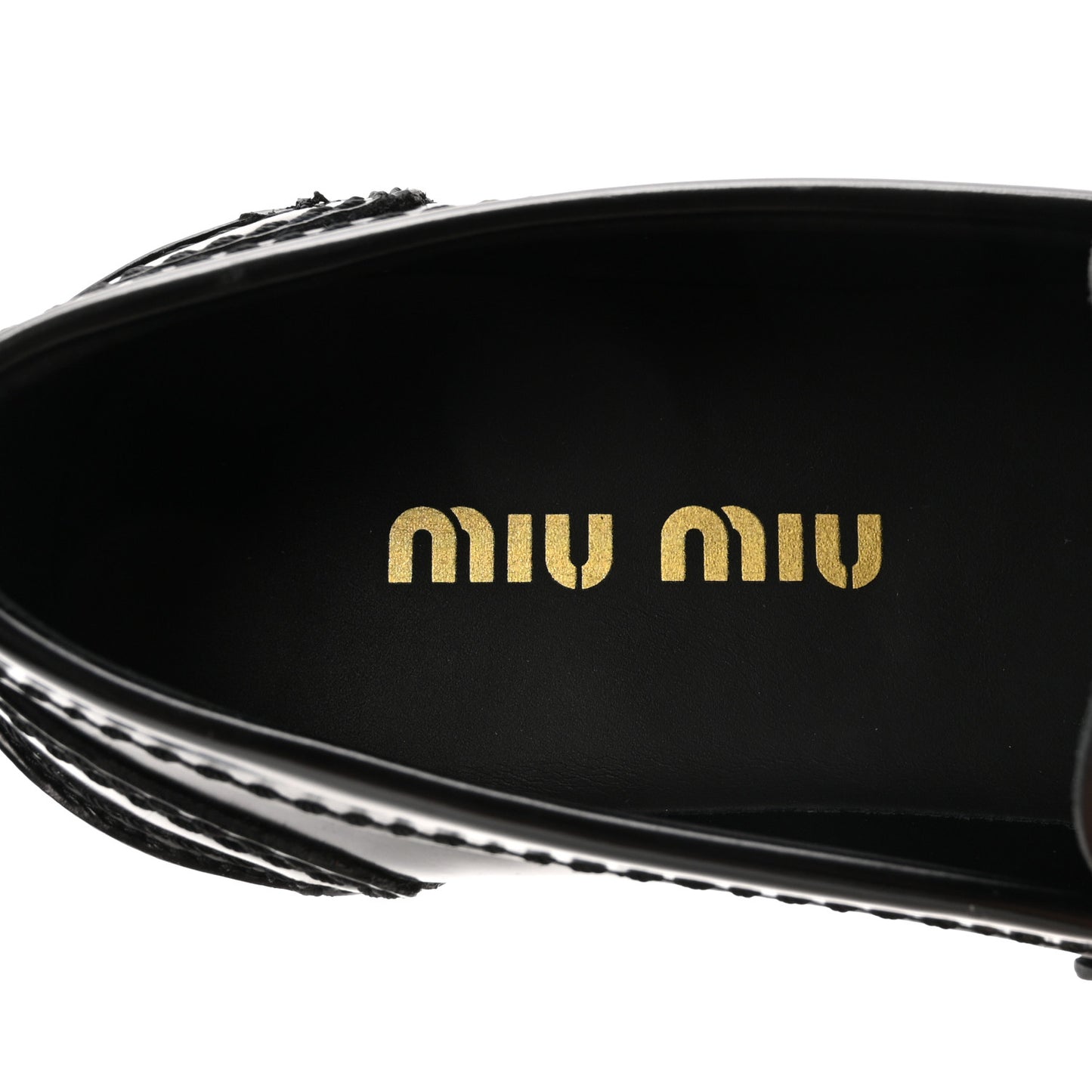 Spazzolato Penny Loafers 37 Black