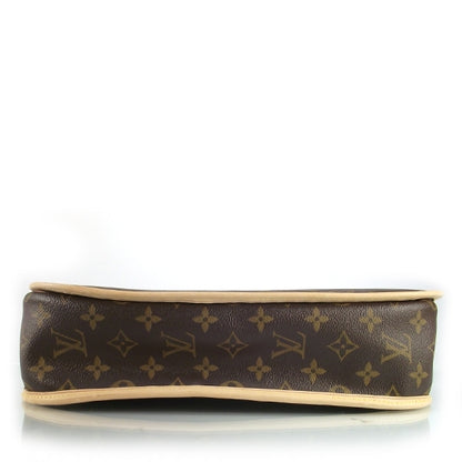 Louis Vuitton Monogram Bosphore GM Messenger Bag 5 of 9