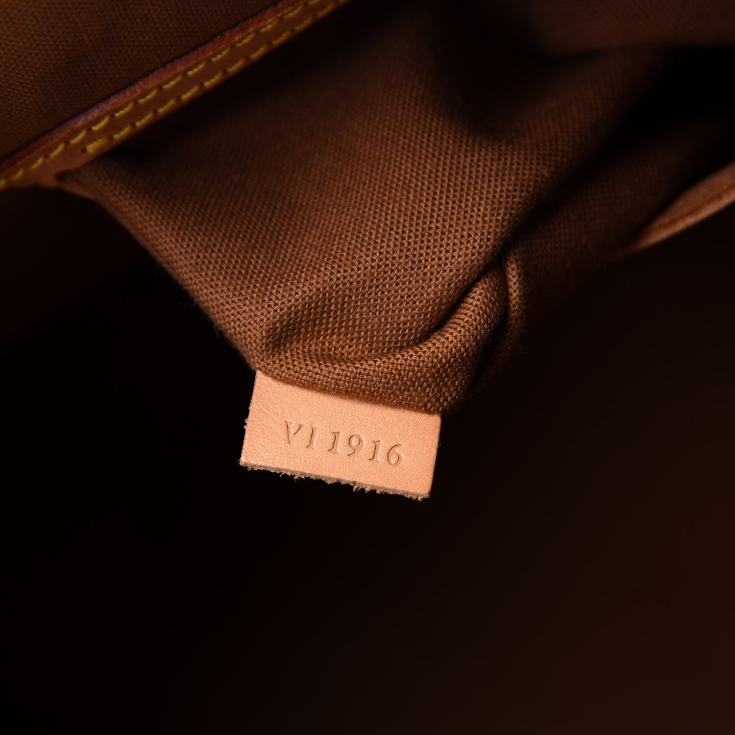Louis Vuitton Monogram Alma PM 14 of 15