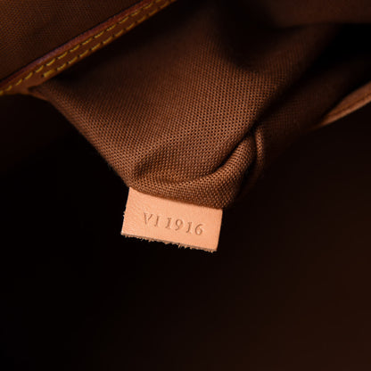 Louis Vuitton Monogram Alma PM 14 of 15