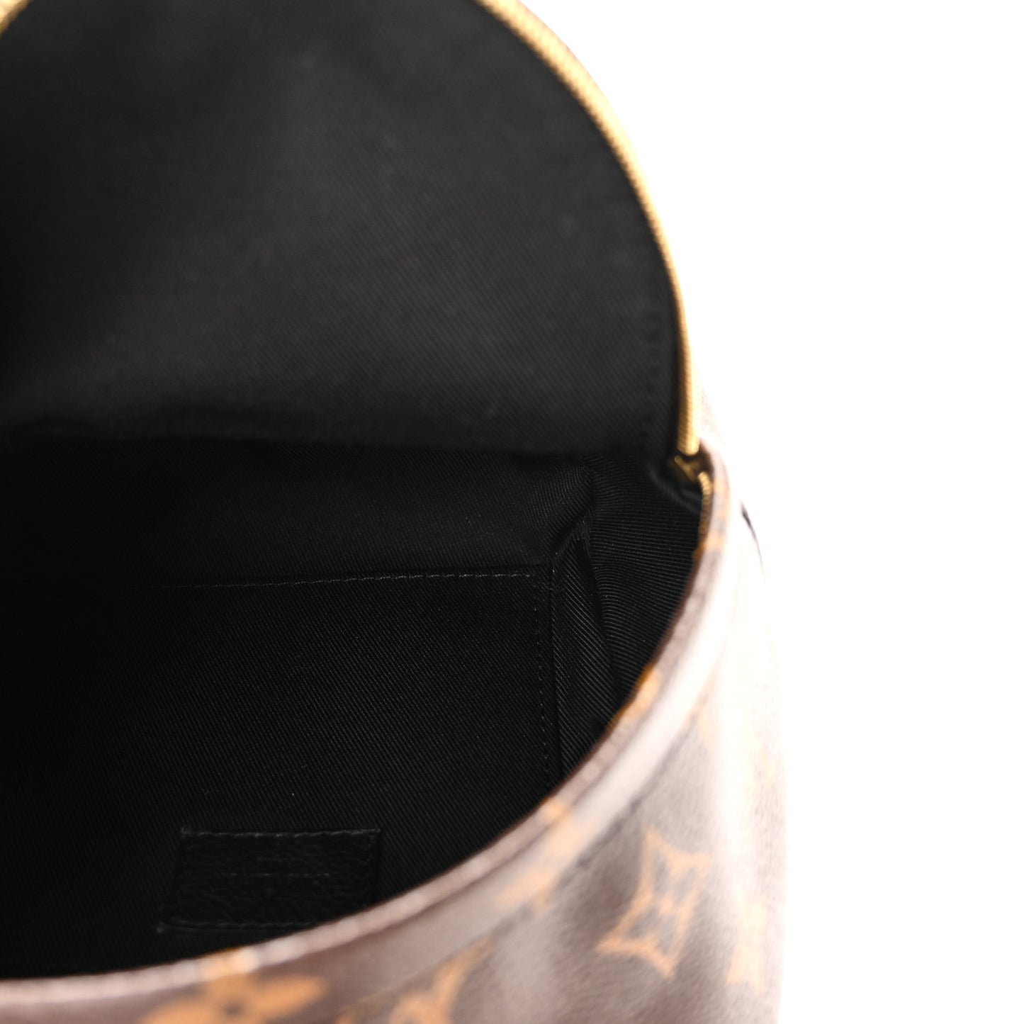 Monogram Palm Springs Backpack Mini