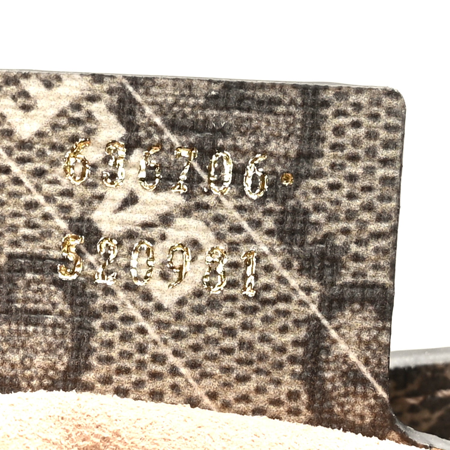 Gucci X BALENCIAGA GG Supreme Monogram Striped Logo Print Web Small Jackie 1961 Hobo Beige Ebony Mystic White 7 of 9