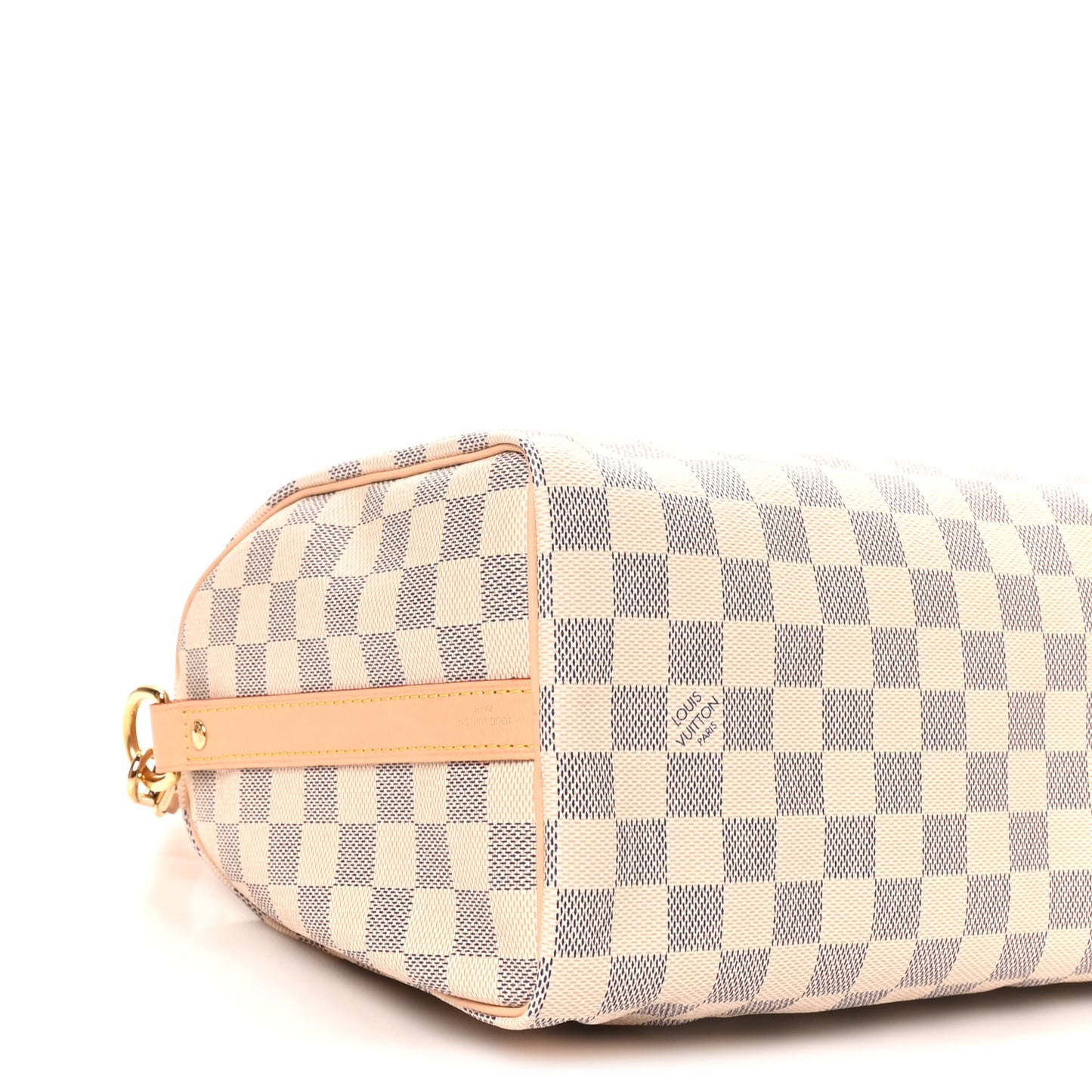 Damier Azur Speedy Bandouliere 25