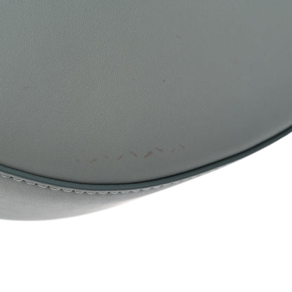 Loewe Satin Calfskin Jacquard Luna Bag Ash Grey 9 of 10