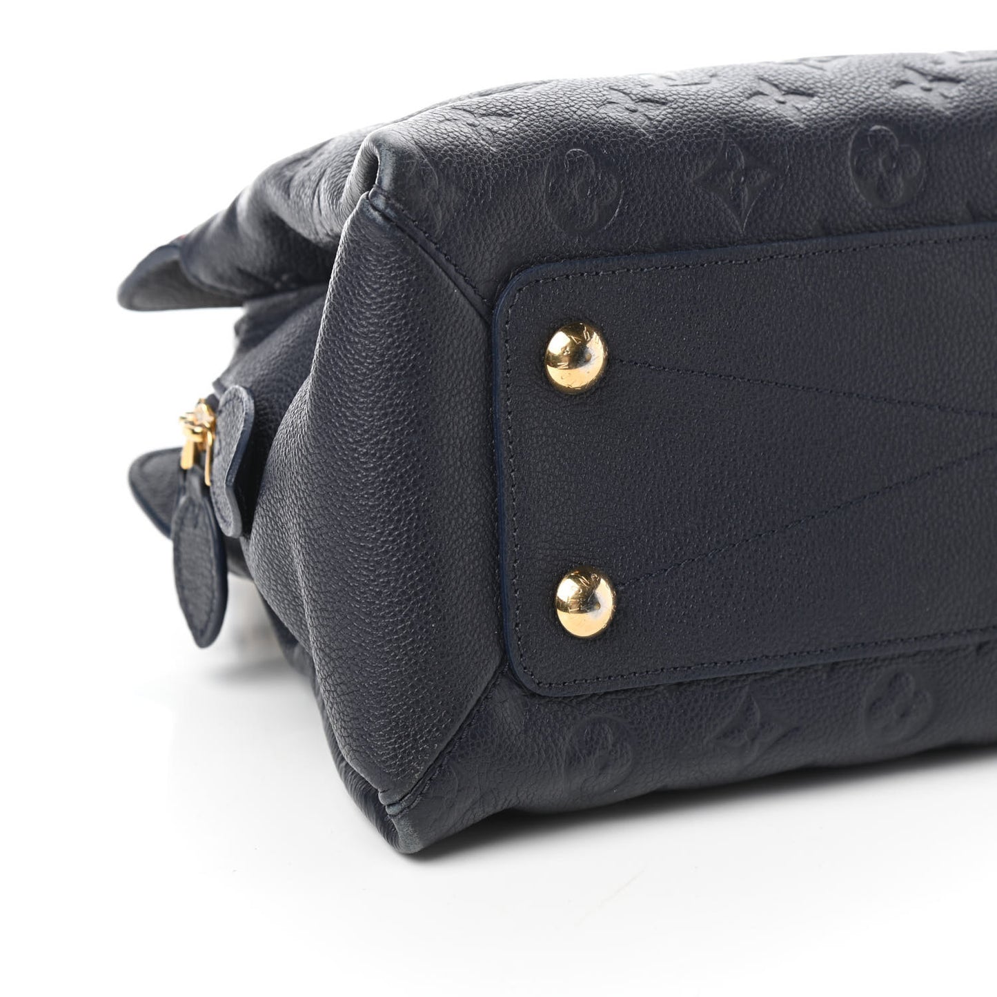 Empreinte Vosges MM Marine Rouge