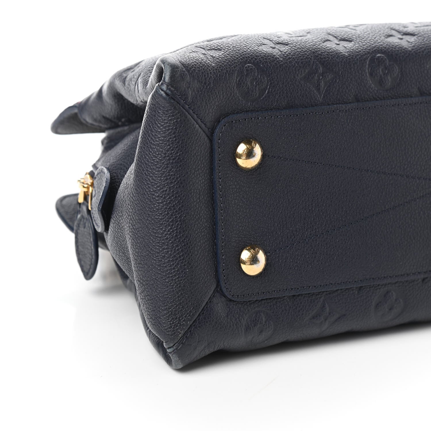 Louis Vuitton Empreinte Vosges MM Marine Rouge 8 of 9