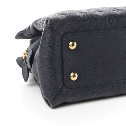 Louis Vuitton Empreinte Vosges MM Marine Rouge 8 of 9