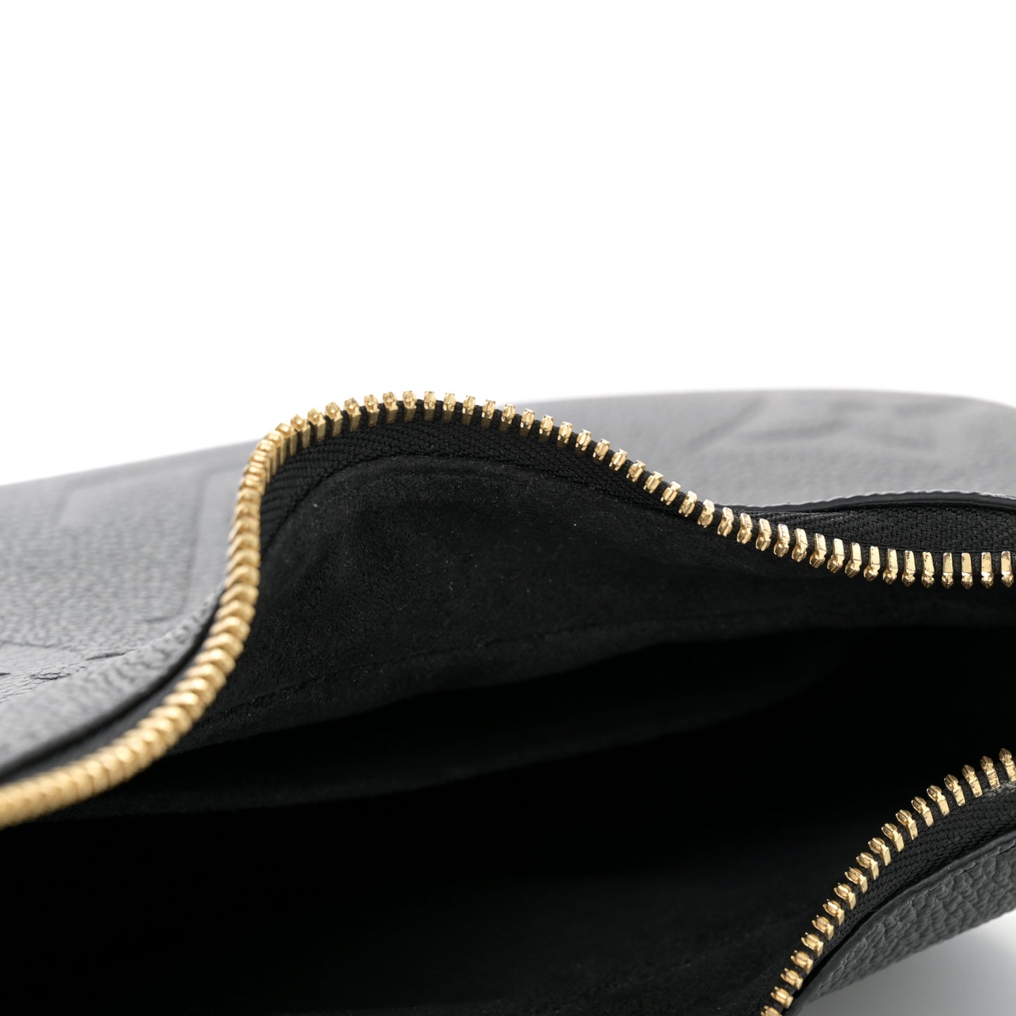 Empreinte Monogram Giant Bagatelle NM Black