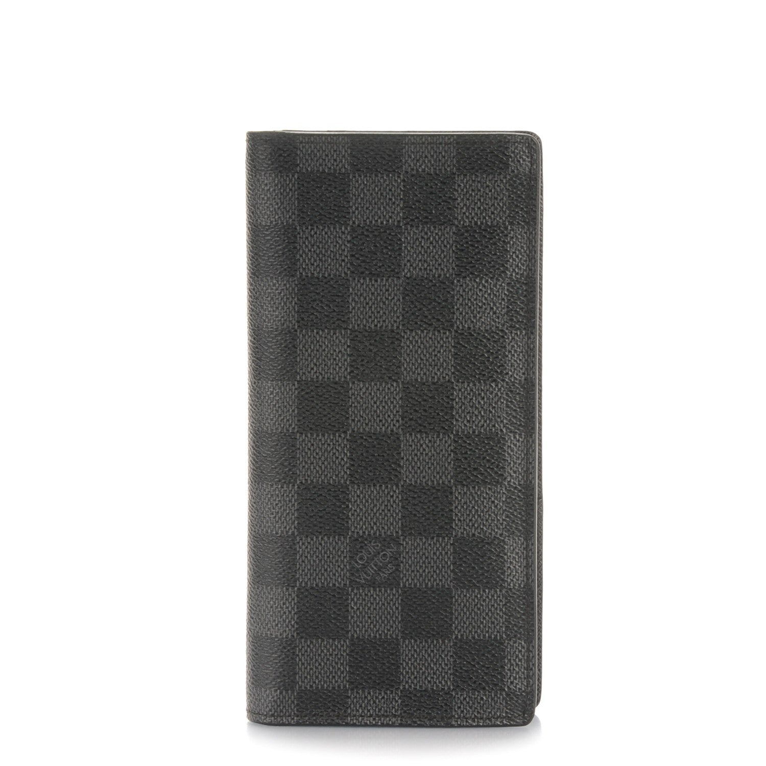 Louis Vuitton Damier Graphite Brazza Wallet 1 of 7
